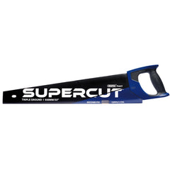 Draper Expert Supercut® Second Fix Triple Ground Handsaw, 550mm/22", 11tpi/12ppi 04831