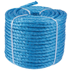 Draper Polypropylene Rope, 50m x 10mm 04949