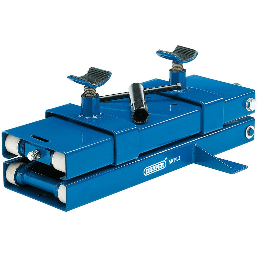 Draper Motorcycle Frame Scissor Lift, 500kg 04992