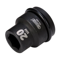 Draper Expert Hi-TORQ® Impact Socket, 3/4" Sq. Dr., 20mm 05001