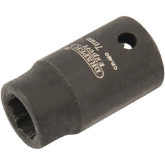 Draper HI-TORQ® 6 Point Impact Socket, 1/4" Sq. Dr., 7mm 05011