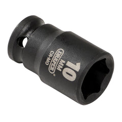 Draper HI-TORQ® 6 Point Impact Socket, 1/4" Sq. Dr., 10mm 05014