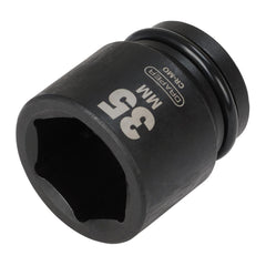 Draper Hi-TORQ® Impact Socket, 3/4" Sq. Dr., 35mm 05015