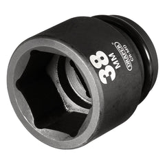 Draper HI-TORQ® 6 Point Impact Socket, 3/4" Sq. Dr., 38mm 05018