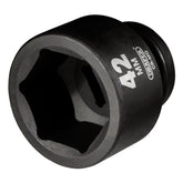 Draper Hi-TORQ® Impact Socket, 3/4" Sq. Dr., 42mm 05023