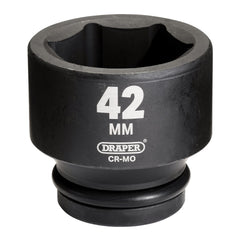 Draper Hi-TORQ® Impact Socket, 3/4" Sq. Dr., 42mm 05023