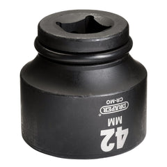 Draper Hi-TORQ® Impact Socket, 3/4" Sq. Dr., 42mm 05023