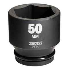 Draper Hi-TORQ® Impact Socket, 3/4" Sq. Dr., 50mm 05032