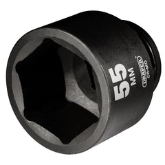 Draper Hi-TORQ® Impact Socket, 3/4" Sq. Dr., 55mm 05036