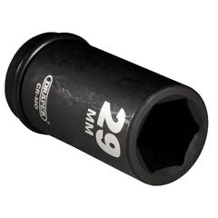 Draper Hi-TORQ® Deep Impact Socket, 3/4" Sq. Dr., 29mm 05061