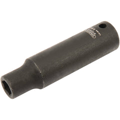 Draper HI-TORQ® 6 Point Deep Impact Socket, 1/4" Sq. Dr., 5.5mm 05067