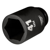 Draper Hi-TORQ® Deep Impact Socket, 3/4" Sq. Dr., 41mm 05072