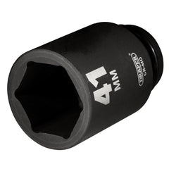 Draper Hi-TORQ® Deep Impact Socket, 3/4" Sq. Dr., 41mm 05072