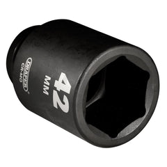 Draper Hi-TORQ® Deep Impact Socket, 3/4" Sq. Dr., 42mm 05073