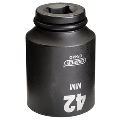 Draper Hi-TORQ® Deep Impact Socket, 3/4" Sq. Dr., 42mm 05073