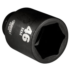 Draper Hi-TORQ® Deep Impact Socket, 3/4" Sq. Dr., 46mm 05077