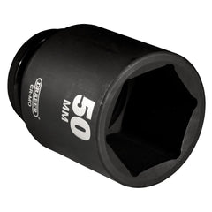 Draper Hi-TORQ® Deep Impact Socket, 3/4" Sq. Dr., 50mm 05081