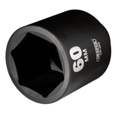 Draper Hi-TORQ® Deep Impact Socket, 3/4" Sq. Dr., 60mm 05088