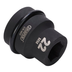 Draper Hi-TORQ® Impact Socket, 1" Sq. Dr., 22mm 05103