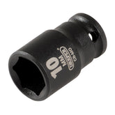 Draper Hi-TORQ® Impact Socket, 1" Sq. Dr., 23mm 05104