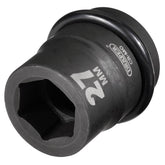 Draper HI-TORQ® 6 Point Impact Socket, 1" Sq. Dr., 27mm 05108