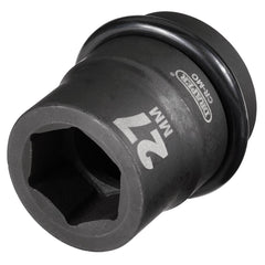 Draper HI-TORQ® 6 Point Impact Socket, 1" Sq. Dr., 27mm 05108