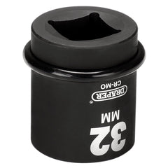 Draper HI-TORQ® 6 Point Impact Socket, 1" Sq. Dr., 32mm 05112