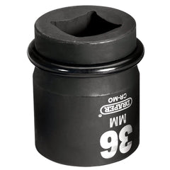 Draper HI-TORQ® 6 Point Impact Socket, 1" Sq. Dr., 36mm 05116