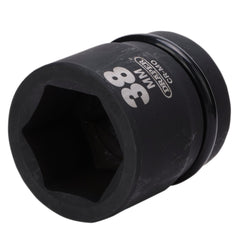 Draper Hi-TORQ® Impact Socket, 1" Sq. Dr., 38mm 05118