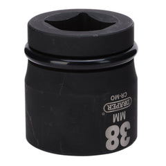 Draper Hi-TORQ® Impact Socket, 1" Sq. Dr., 38mm 05118