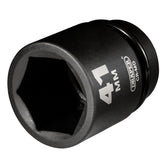 Draper Hi-TORQ® Impact Socket, 1" Sq. Dr., 41mm 05121