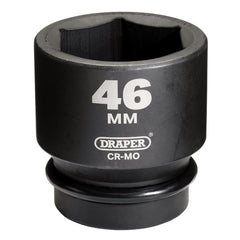 Draper Hi-TORQ® Impact Socket, 1" Sq. Dr., 46mm 05124