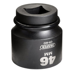 Draper Hi-TORQ® Impact Socket, 1" Sq. Dr., 46mm 05124
