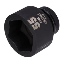 Draper Hi-TORQ® Impact Socket, 1" Sq. Dr., 55mm 05126