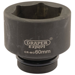 Draper Hi-TORQ® Impact Socket, 1" Sq. Dr., 60mm 05129