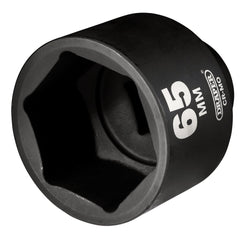 Draper Hi-TORQ® Impact Socket, 1" Sq. Dr., 65mm 05130