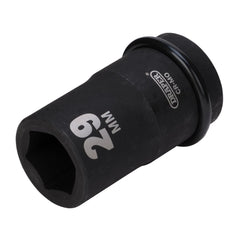 Draper HI-TORQ® 6 Point Deep Impact Socket, 1" Sq. Dr., 29mm 05144
