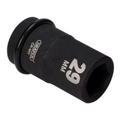 Draper HI-TORQ® 6 Point Deep Impact Socket, 1" Sq. Dr., 29mm 05144
