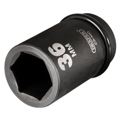 Draper HI-TORQ® 6 Point Deep Impact Socket, 1" Sq. Dr., 36mm 05150