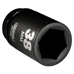 Draper Hi-TORQ® Deep Impact Socket, 1" Sq. Dr., 38mm 05151