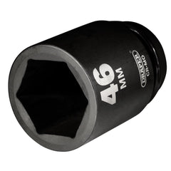 Draper Hi-TORQ® Deep Impact Socket, 1" Sq. Dr., 46mm 05154