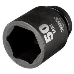 Draper HI-TORQ® 6 Point Deep Impact Socket, 1" Sq. Dr., 50mm 05155