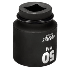 Draper HI-TORQ® 6 Point Deep Impact Socket, 1" Sq. Dr., 50mm 05155