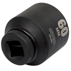 Draper HI-TORQ® 6 Point Deep Impact Socket, 1" Sq. Dr., 60mm 05157