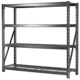 Draper Expert Heavy Duty Steel 4 Shelving Unit, 1959 x 610 x 1830mm 05227