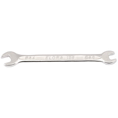 Draper Elora Midget Metric Double Open End Spanner, 4 x 6mm 05377
