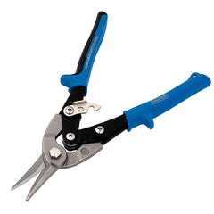 Draper Soft Grip Compound Action Tin Snips/Aviation Shears, 250mm 05524