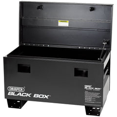 Draper Black Box® Contractors Secure Storage Box - 36"/915 x 470 x 590mm
