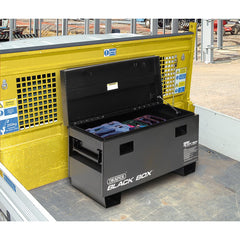 Draper Black Box® Contractors Secure Storage Box - 36"/915 x 470 x 590mm