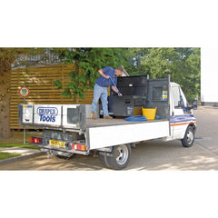 Draper Black Box® Truck and Site Box, 48"/1220 x 610 x 700mm